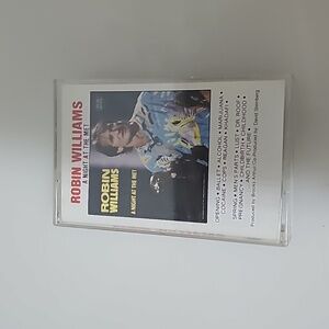 Robin Williams A Night at the Met